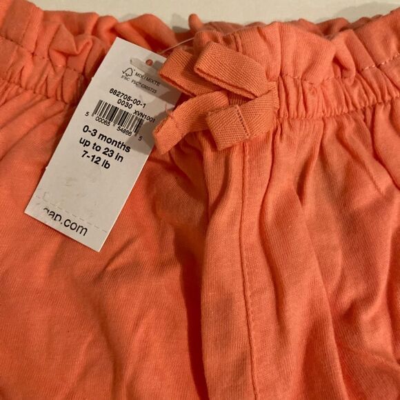 Baby Bubble Shorts - Picture 4 of 5